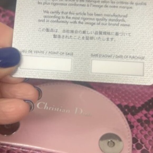 Christian Dior Python - Designed by John Galliano - Picture 7 of 14